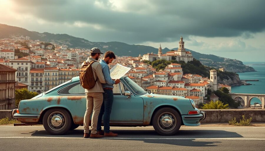 découvrez comment organiser un road trip inoubliable en espagne et au portugal en visitant leurs plus belles villes, avec des conseils pratiques pour un voyage réussi.