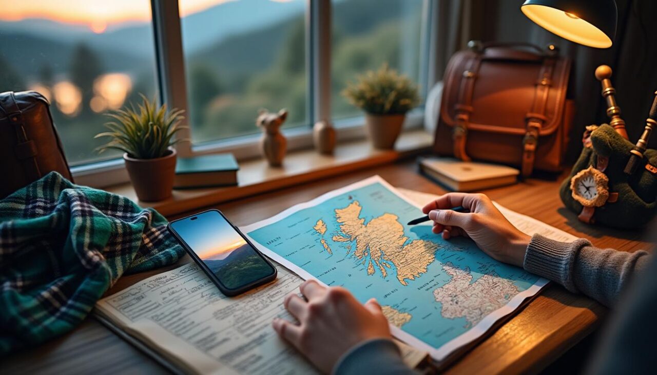 découvrez comment planifier un voyage en écosse de 8 jours sans stress grâce à nos conseils pratiques, itinéraires détaillés et astuces pour profiter pleinement de votre séjour.