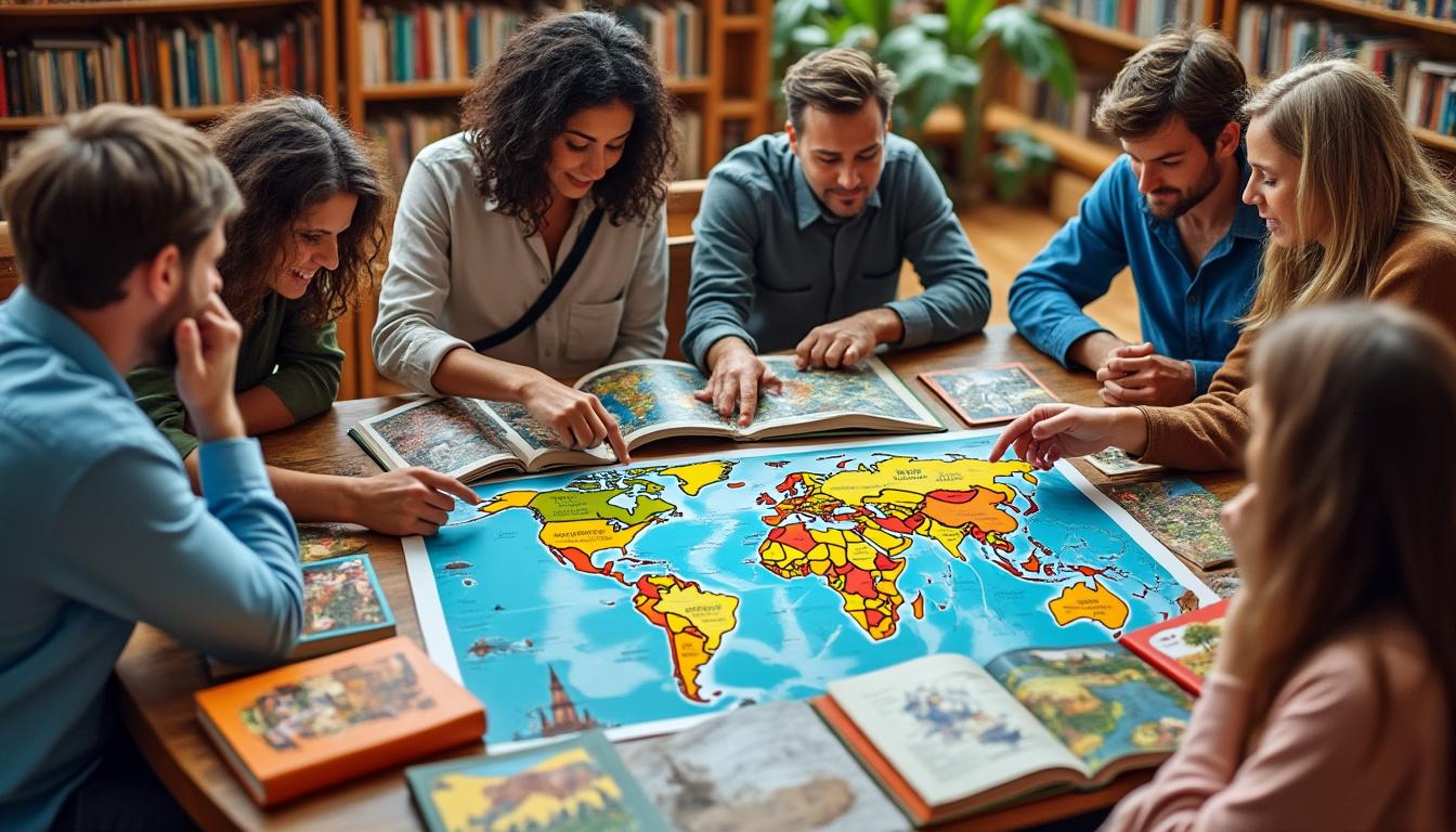 découvrez les avantages des guides lonely planet et routard pour mieux préparer vos voyages. comparez leurs conseils et choisissez celui qui vous convient le mieux.