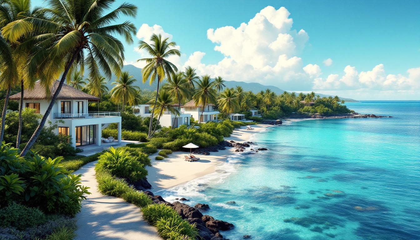 découvrez notre sélection des meilleurs hôtels à mayotte pour un séjour inoubliable, alliant confort, charme et authenticité au cœur de l'île.