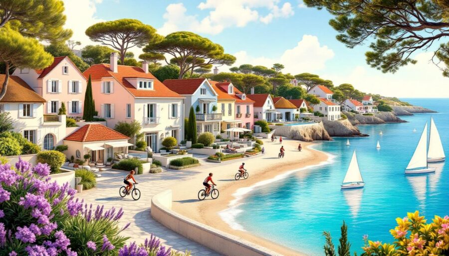 trouvez les meilleures locations de vacances sur l'île de ré pour 2026. profitez d'une sélection exclusive de sites fiables pour un séjour inoubliable au cœur de cette magnifique destination.