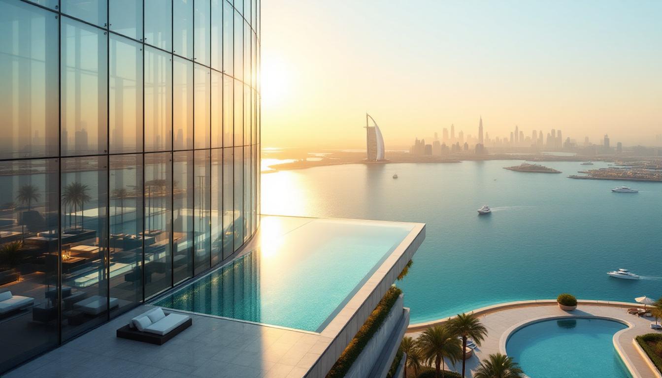 découvrez le luxe ultime en séjournant dans les hôtels 6 étoiles les plus spectaculaires du monde. plongez dans une expérience unique alliant confort, service exceptionnel et vues à couper le souffle.