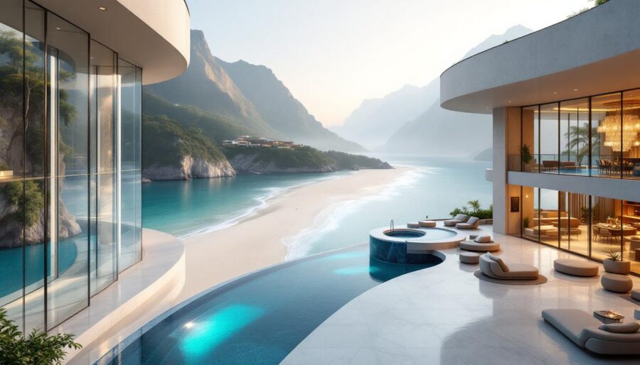 découvrez le luxe ultime en séjournant dans les hôtels 6 étoiles les plus spectaculaires du monde, où confort, élégance et services exclusifs vous promettent une expérience inoubliable.