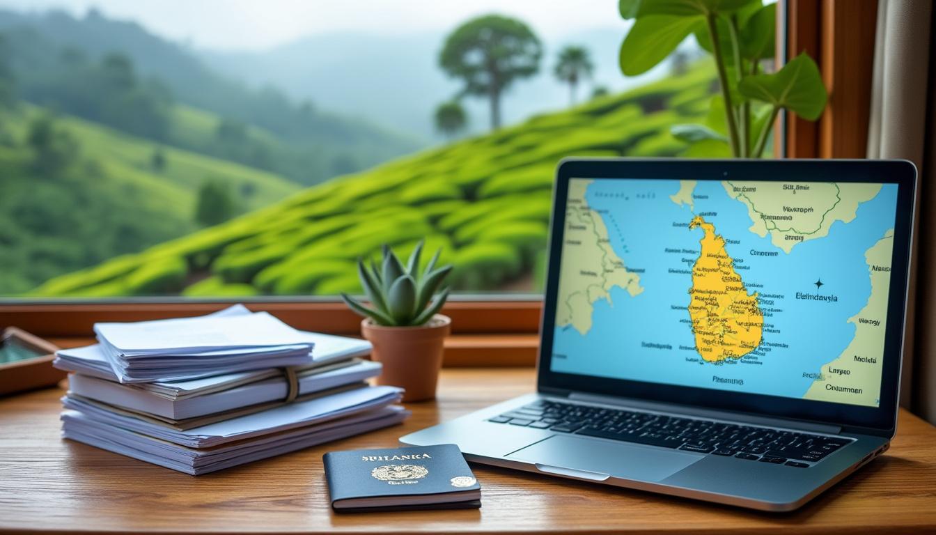 découvrez le meilleur du blog du sri lanka en 2025 : itinéraires exclusifs, découvertes uniques et conseils pour un voyage inoubliable au cœur de cette île paradisiaque.