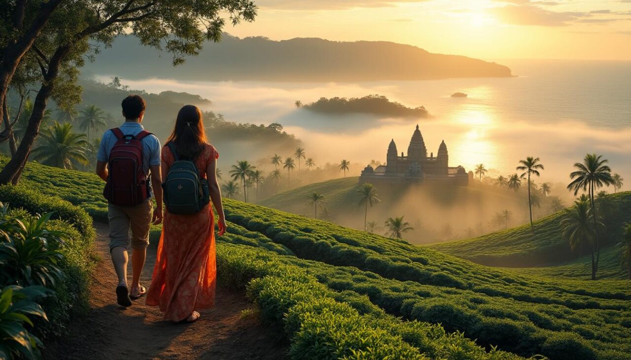 découvrez le meilleur du sri lanka en 2025 avec notre blog : itinéraires exclusifs, découvertes uniques et conseils pour un voyage inoubliable.