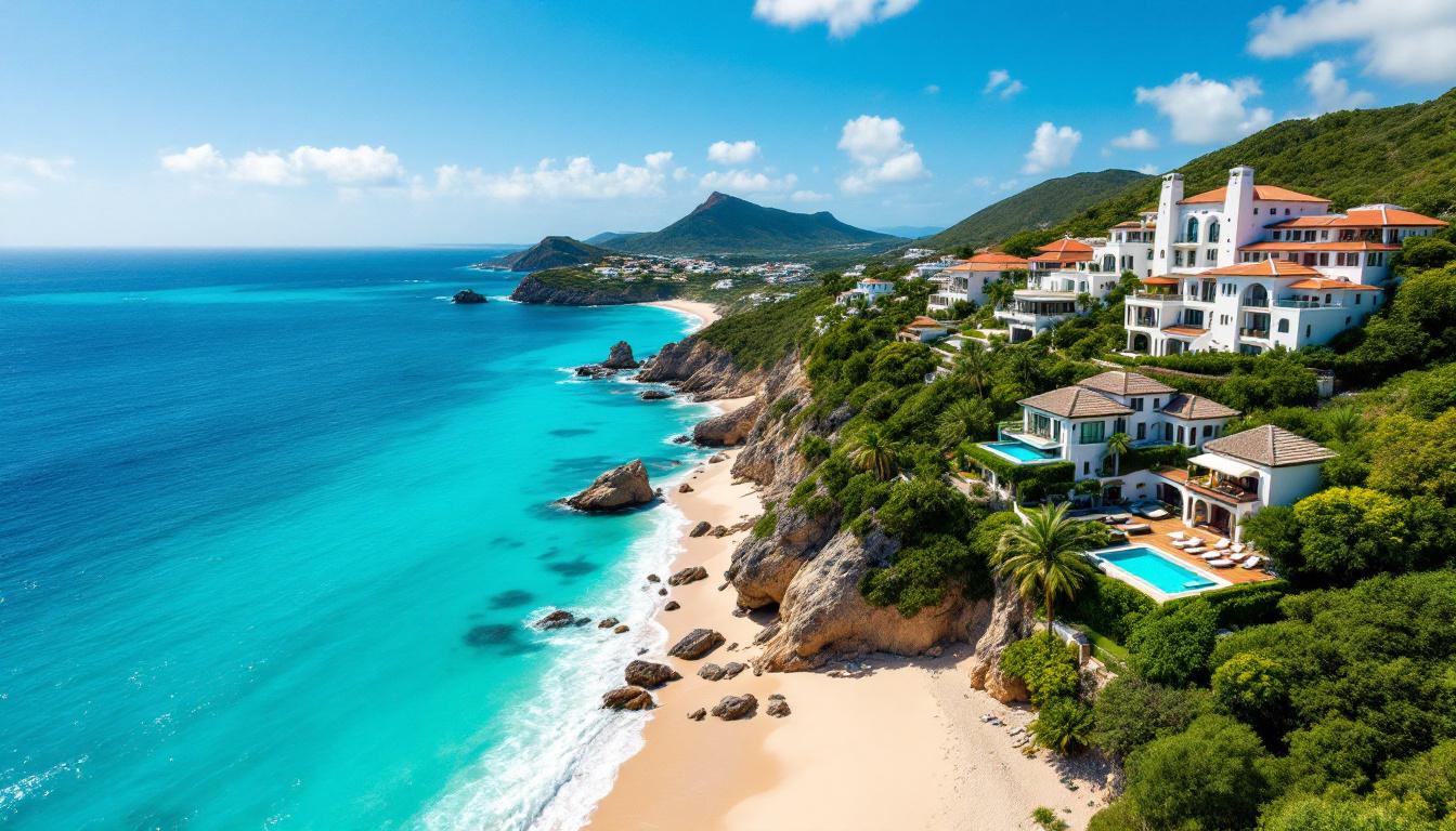 découvrez les 5 raisons clés de louer une voiture lors de votre voyage à saint-barthélemy pour profiter pleinement de l'île en toute liberté, confort et flexibilité.