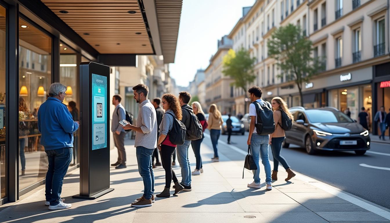 découvrez comment les bornes self-service lyon keolis transforment le transport urbain en offrant aux voyageurs plus d’autonomie, de rapidité et de simplicité au cœur de la métropole lyonnaise.