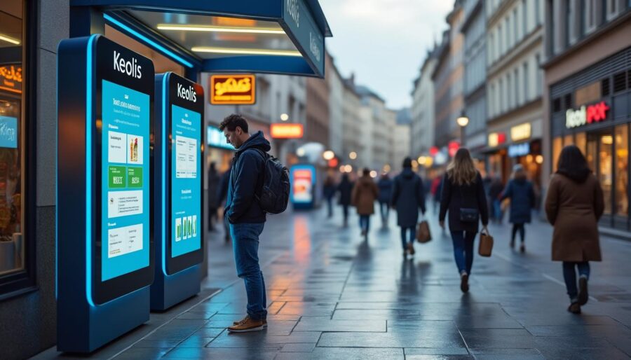 découvrez comment les bornes self-service de lyon keolis transforment l'expérience des voyageurs et facilitent la mobilité urbaine, en rendant les transports en commun plus accessibles, efficaces et innovants.