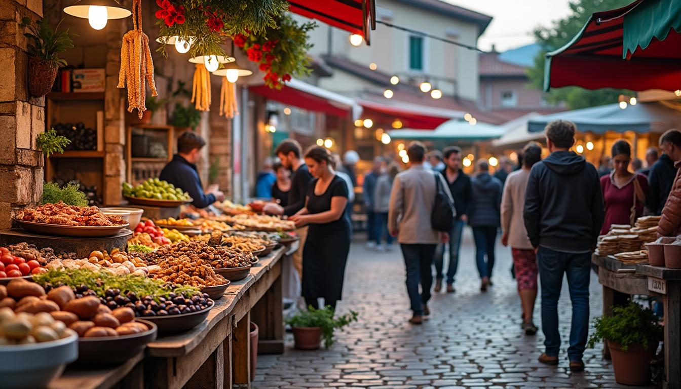 découvrez les expériences culinaires incontournables à vivre lors de votre road trip dans les balkans, entre saveurs authentiques et découvertes gastronomiques uniques.