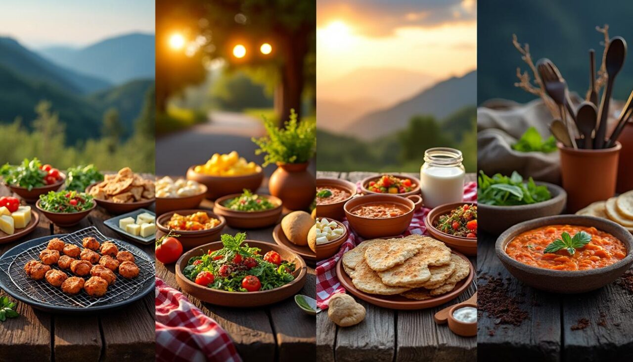 découvrez les saveurs authentiques des balkans avec notre guide des expériences culinaires incontournables à vivre lors de votre road trip. plats traditionnels, marchés locaux et astuces gourmandes pour un voyage savoureux.