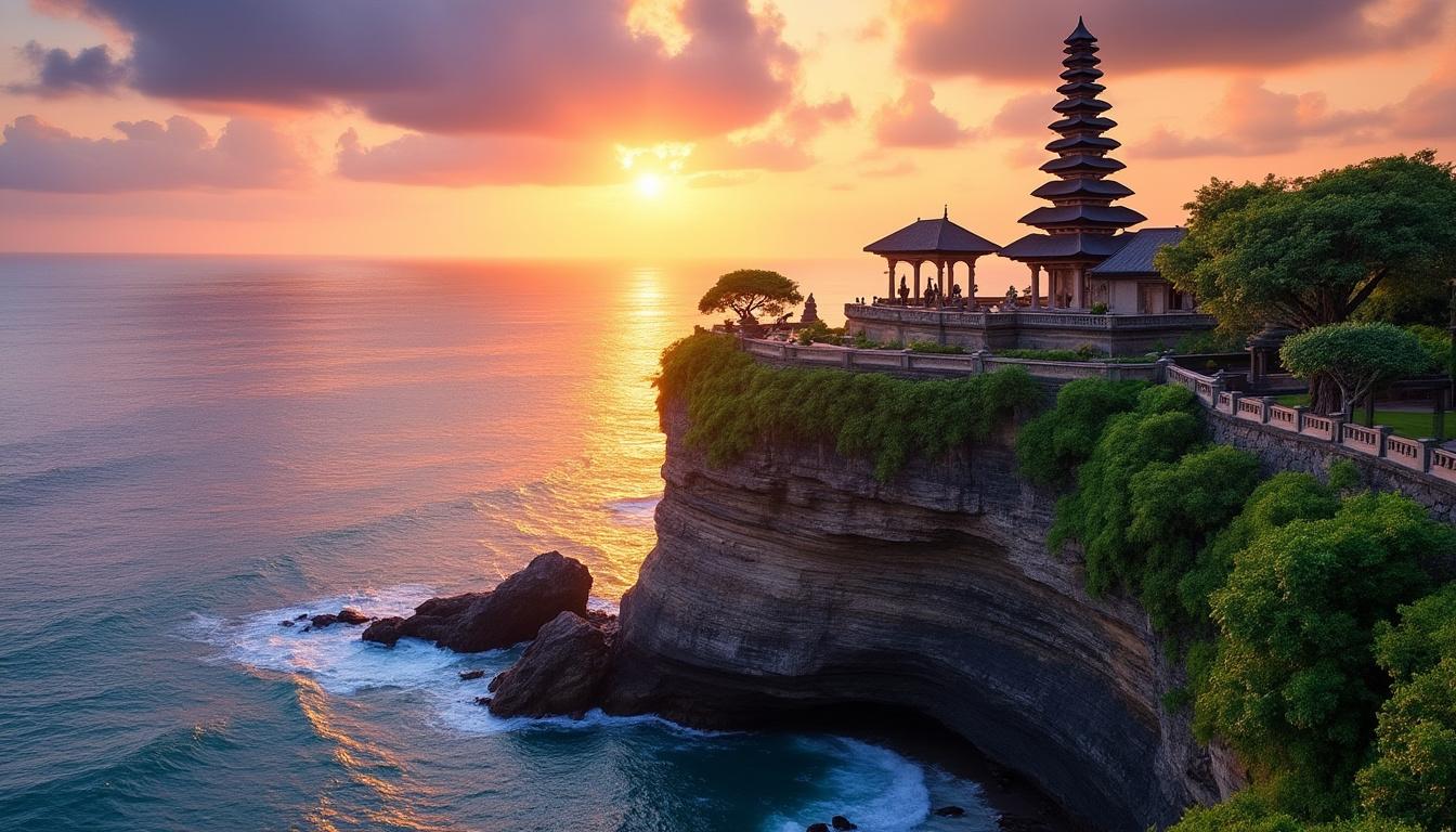 découvrez les incontournables à visiter à bali en 2025 selon notre blog : lieux emblématiques, activités incontournables et conseils locaux pour un séjour inoubliable.