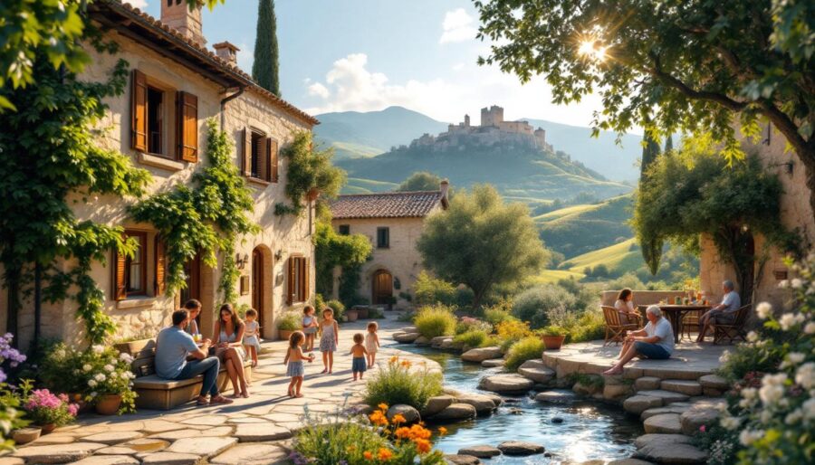 découvrez les meilleurs sites de locations de vacances à najac, des hébergements charmants et adaptés à toute la famille pour un séjour inoubliable.