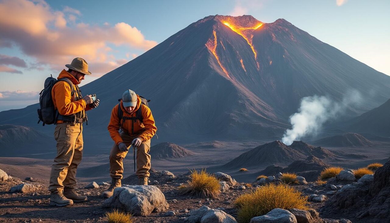 découvrez pourquoi les volcans chiliques suscitent un grand intérêt dans les recherches géologiques et leur importance pour comprendre les phénomènes terrestres.