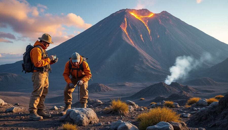 découvrez pourquoi les volcans chiliques suscitent un grand intérêt dans les recherches géologiques et leur importance pour comprendre les phénomènes terrestres.