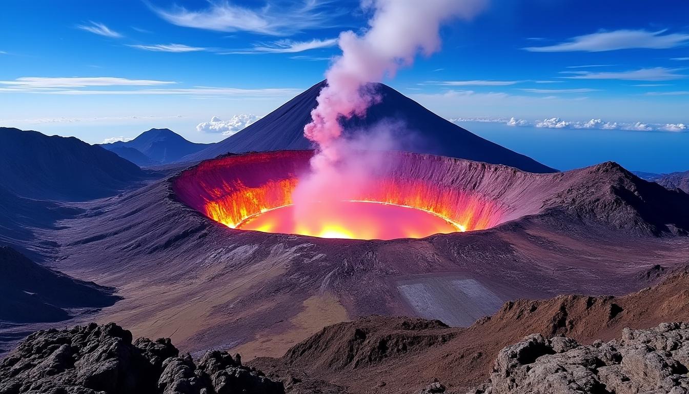 découvrez pourquoi les volcans chiliques suscitent un intérêt majeur dans les recherches géologiques, révélant leur importance pour comprendre l'activité volcanique et les risques naturels.
