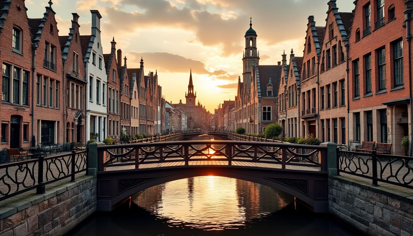 découvrez les meilleures activités à faire lors d'un road trip en belgique et aux pays-bas, entre visites culturelles, découvertes culinaires et paysages pittoresques.