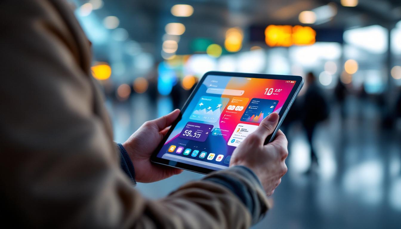 découvrez notre sélection des 5 meilleures tablettes tactiles idéales pour voyager, alliant performance, légèreté et praticité pour accompagner tous vos déplacements.