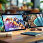 découvrez notre sélection des 5 meilleures tablettes tactiles idéales pour voyager, alliant performance, légèreté et praticité pour accompagner tous vos déplacements.