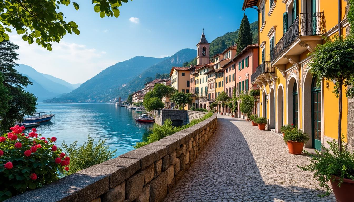 découvrez comment visiter stresa en 2 jours en optimisant votre temps pour ne rien manquer des sites incontournables, paysages sublimes et activités culturelles de cette charmante ville au bord du lac majeur.
