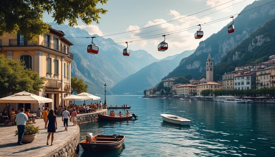 découvrez comment visiter stresa en 2 jours et optimiser votre temps pour profiter au maximum de cette charmante ville au bord du lac majeur. itinéraires recommandés, sites incontournables et astuces pratiques pour une escapade réussie.