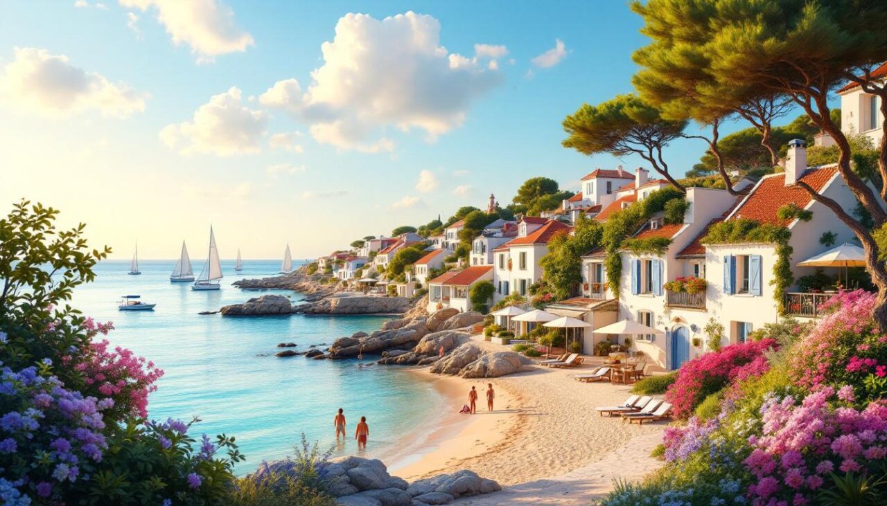 découvrez notre sélection des meilleurs sites de locations de vacances pour l'île de ré et l'île d’oléron, et profitez d'un séjour inoubliable en charente-maritime.