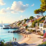 découvrez notre sélection des meilleurs sites de locations de vacances pour l'île de ré et l'île d’oléron, et profitez d'un séjour inoubliable en charente-maritime.