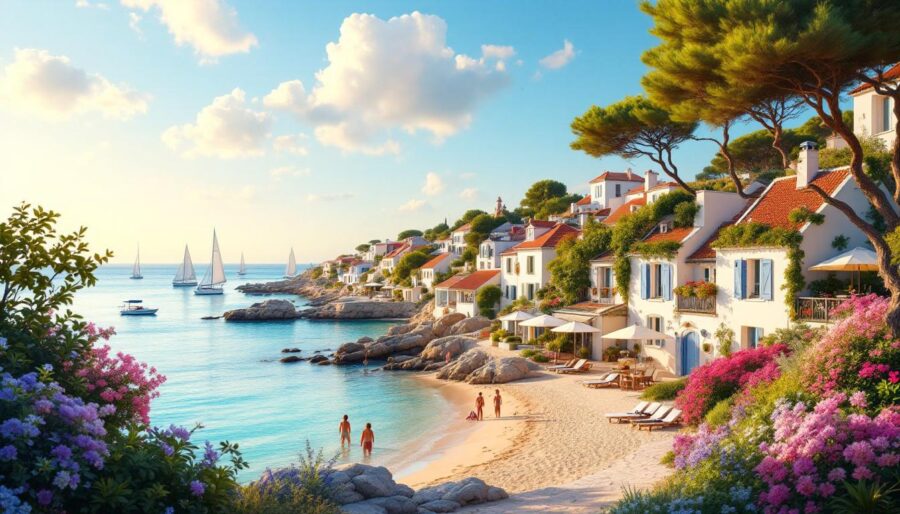 découvrez notre sélection des meilleurs sites de locations de vacances pour l'île de ré et l'île d’oléron, et profitez d'un séjour inoubliable en charente-maritime.