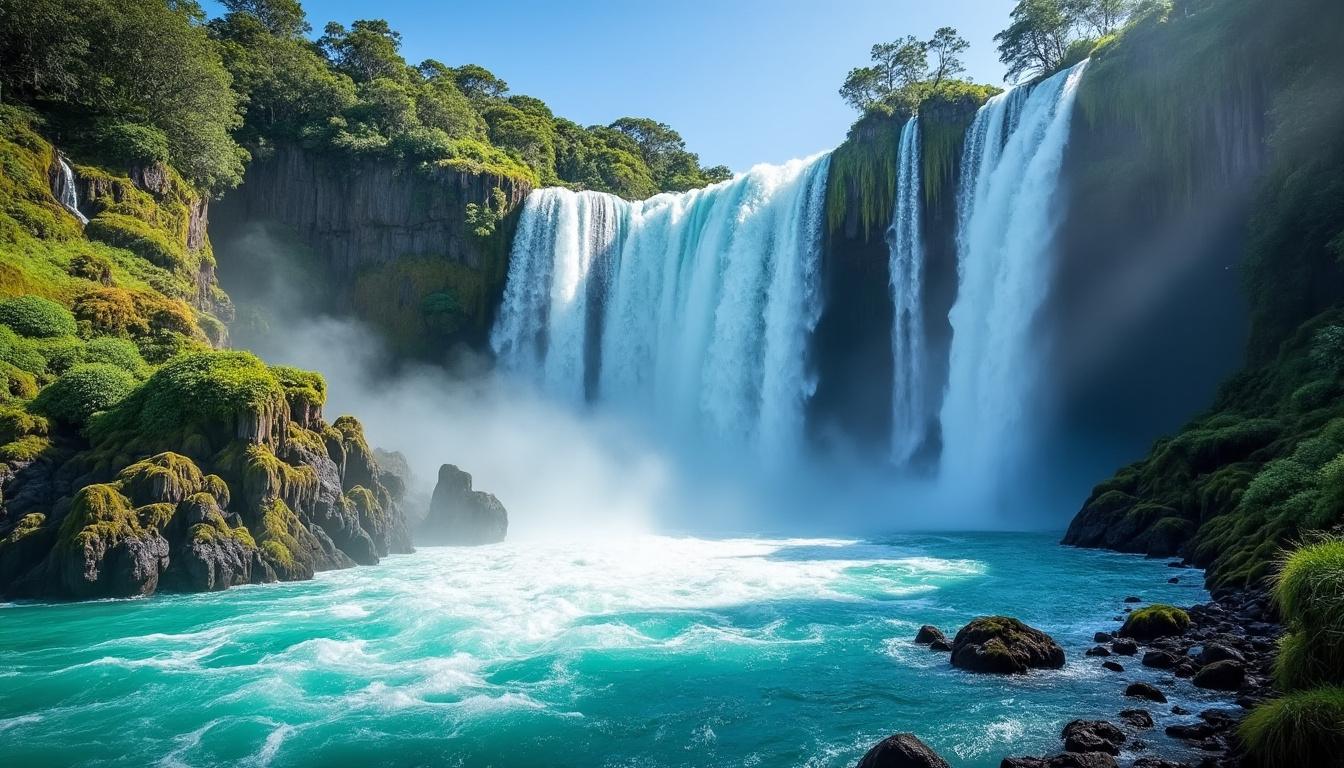 découvrez les activités incontournables à taupo, avec une visite spectaculaire aux chutes huka, un lieu parfait pour les amateurs de plein air en quête d'aventure et de paysages naturels impressionnants.