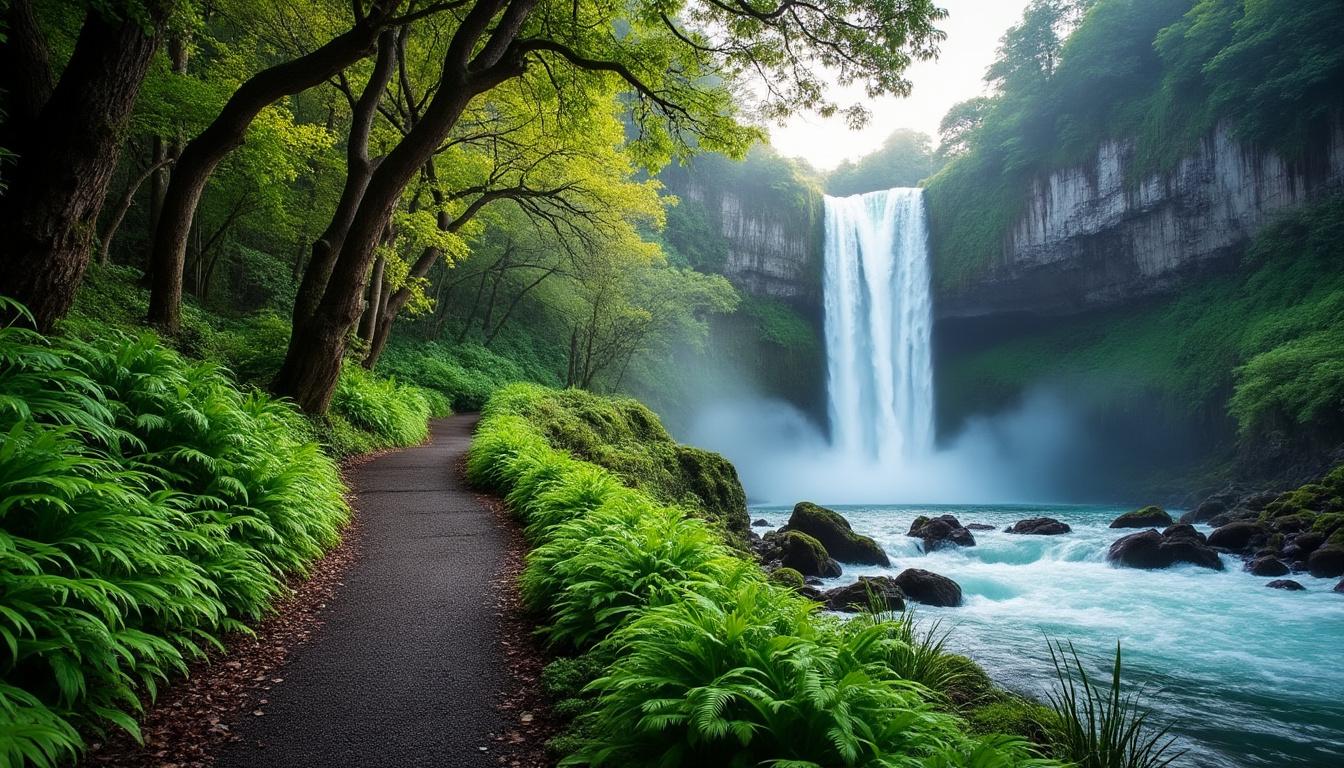 découvrez les activités incontournables à taupo, incluant une visite impressionnante aux chutes huka, parfaites pour les amateurs de plein air en quête d'aventure et de nature.
