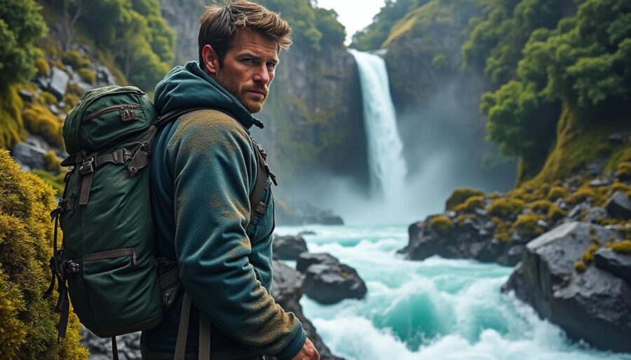 découvrez les activités incontournables à taupo, avec une visite aux célèbres huka falls, un site parfait pour les amateurs de plein air et d'aventure en pleine nature.