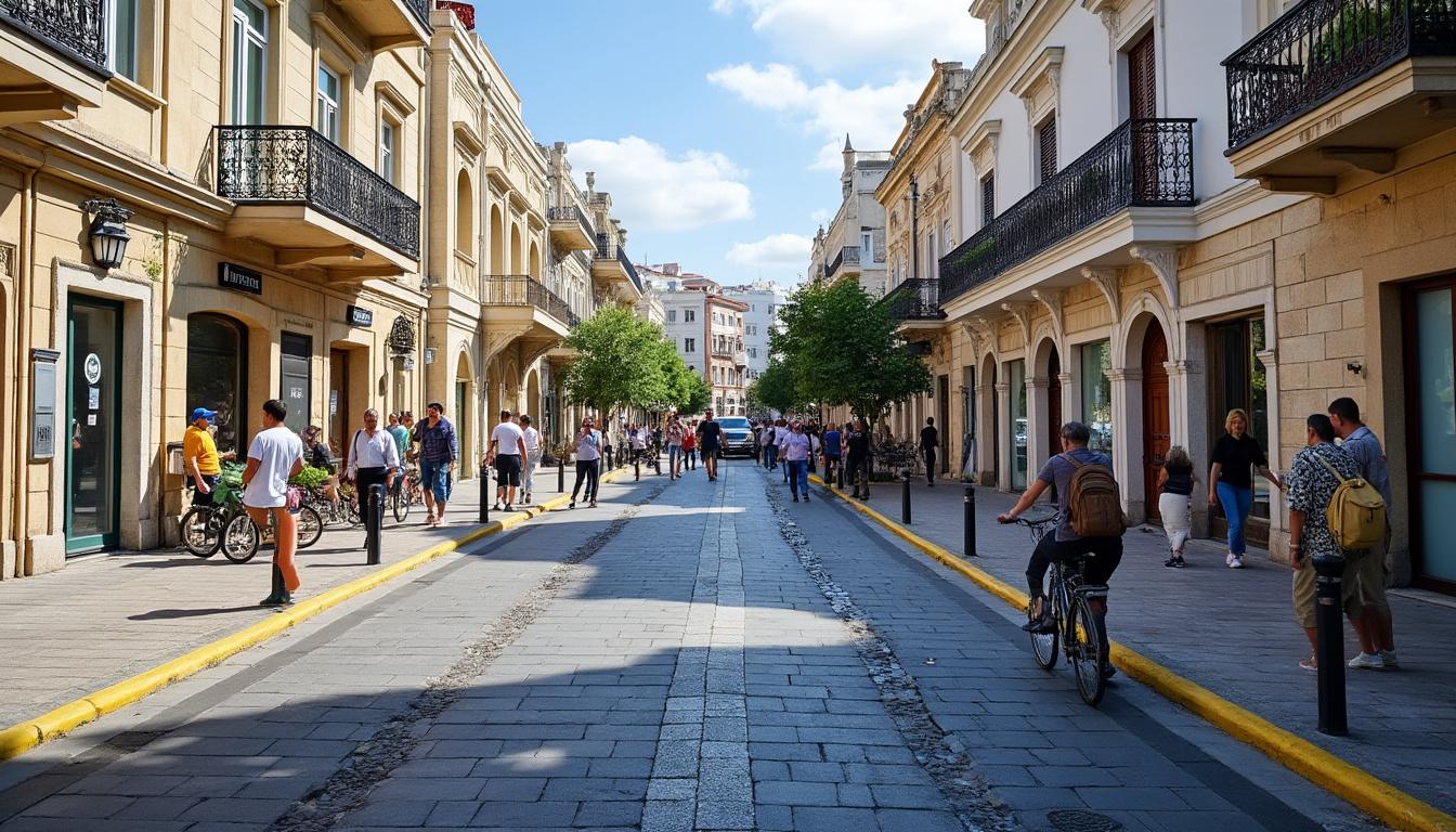 découvrez comment visiter chypre en 4 jours et ne rien manquer des sites incontournables grâce à notre guide pratique et détaillé.