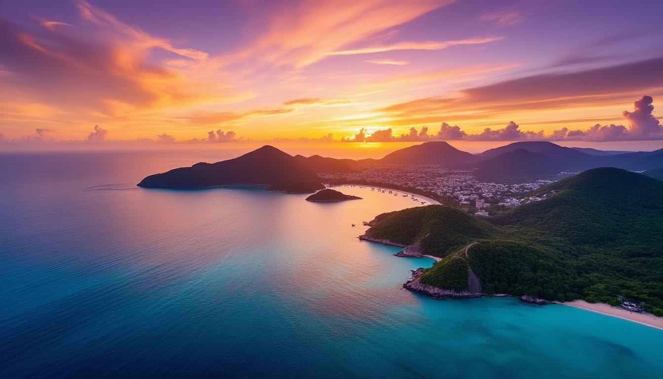 explorez la distance entre la france et la nouvelle-calédonie et comprenez comment cette distance influence la durée, le coût et l'organisation de vos voyages entre ces deux destinations.
