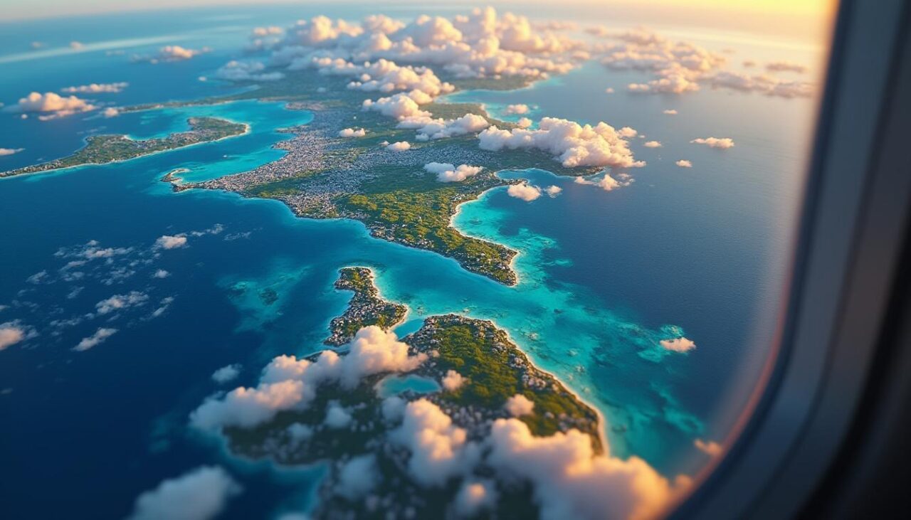 explorez la distance entre la france et la nouvelle-calédonie et comprenez son influence sur la durée des voyages, les options de transport et la planification de votre séjour.