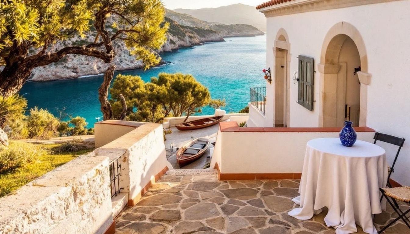 explorez notre sélection des meilleurs sites de locations de vacances à gênes, en ligurie, pour 2026 et trouvez l’hébergement idéal pour un séjour inoubliable.