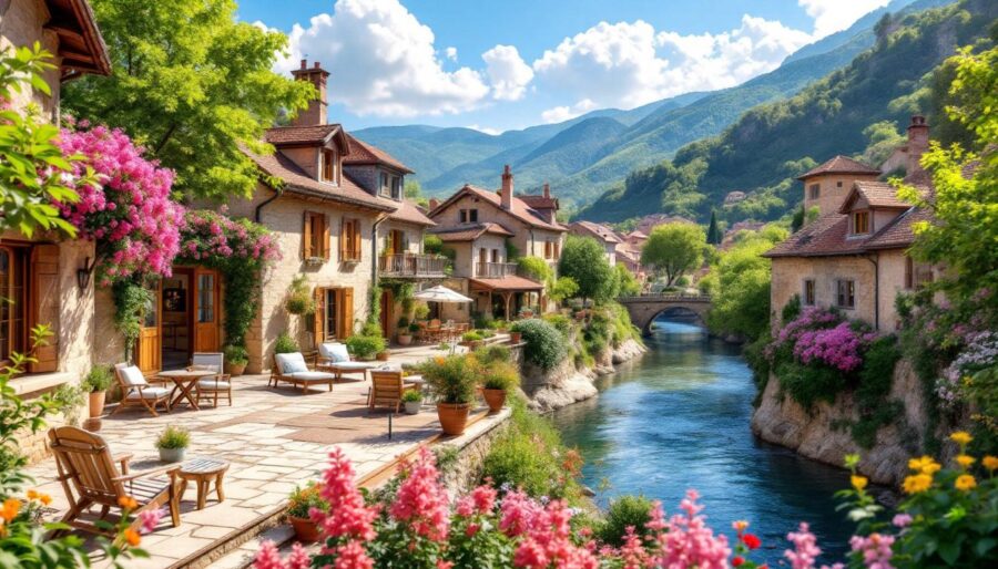 explorez les meilleurs sites de locations de vacances pour saint-cirq-lapopie en 2026 et réservez votre séjour idéal dans ce village pittoresque du lot.