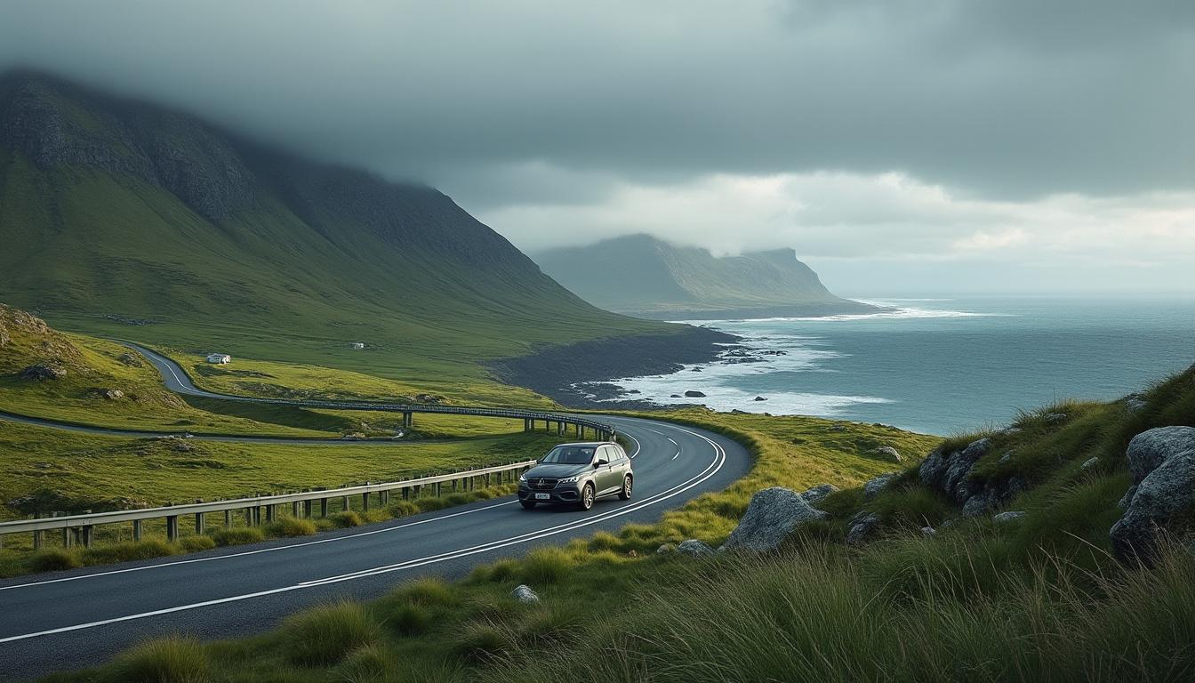 découvrez la magie d'un road trip de 4 jours en irlande et laissez-vous séduire par ses paysages sauvages et époustouflants.
