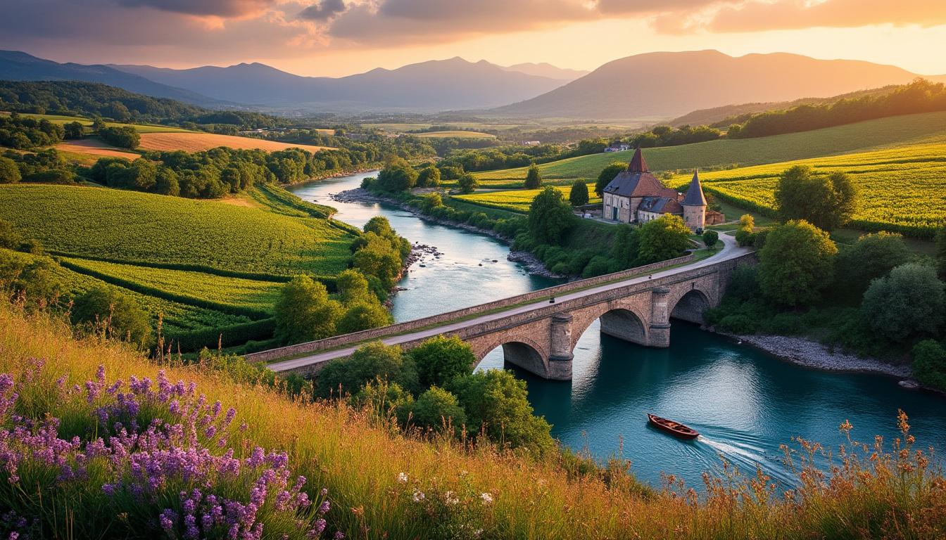 découvrez les plus beaux fleuves en a et explorez les régions environnantes pour un voyage inoubliable. guide complet des fleuves à visiter pour nature, culture et aventure.