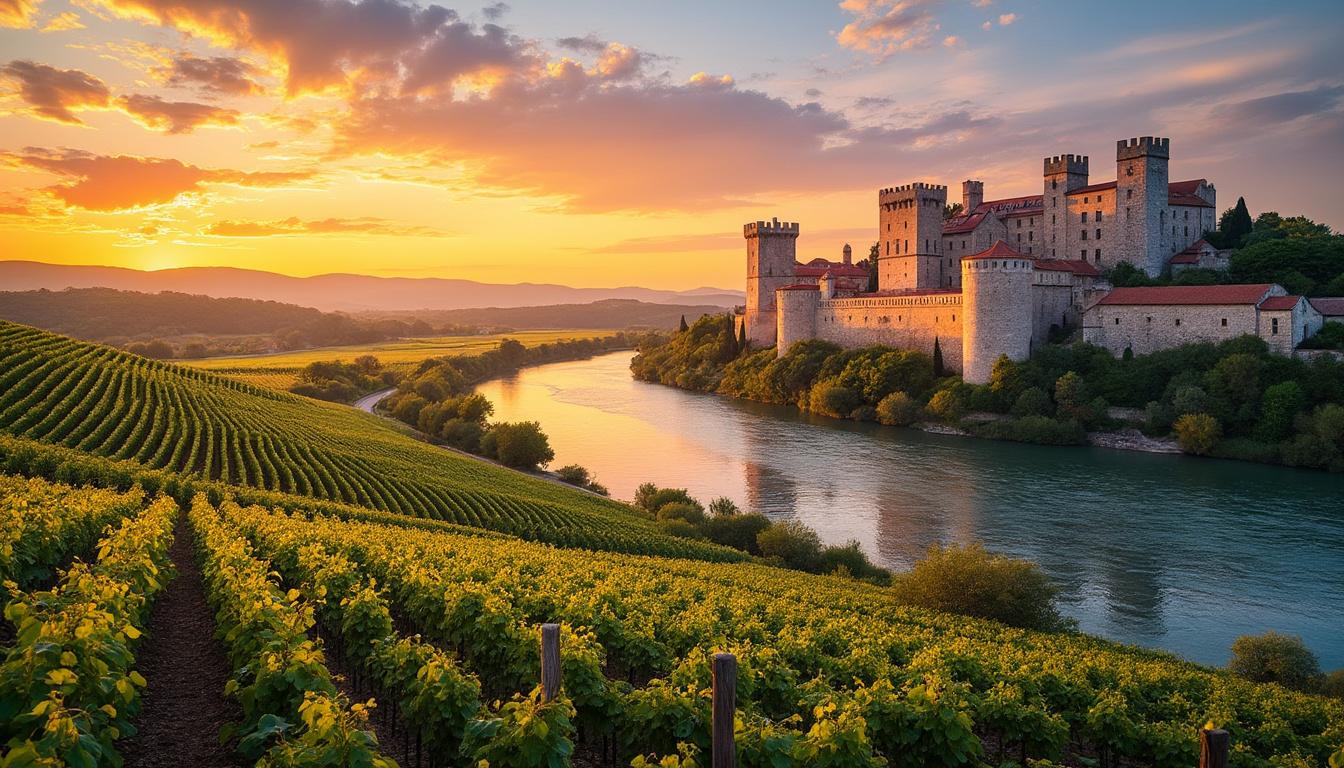 découvrez les plus beaux fleuves à visiter autour du fleuve en a et explorez les régions pittoresques qui les entourent pour un voyage inoubliable.
