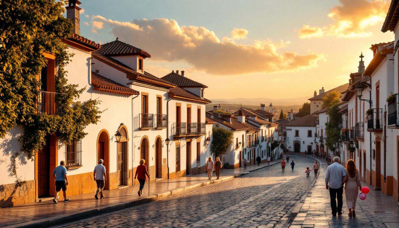 découvrez les meilleurs sites de locations de vacances à salamanque (castille-et-león) pour des séjours en famille inoubliables, alliant confort, charme et activités adaptées à tous les âges.