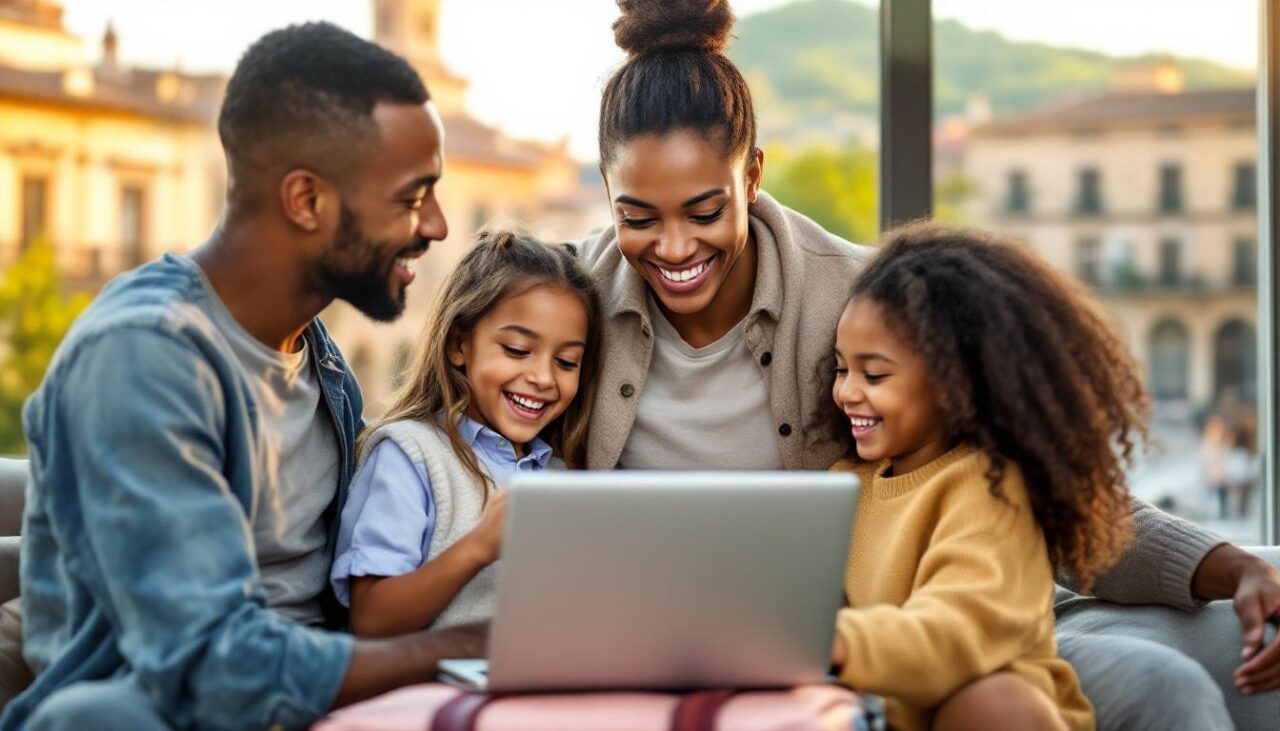 découvrez les meilleurs sites de locations de vacances à salamanque, castille-et-león, idéals pour des séjours en famille inoubliables alliant confort et authenticité.