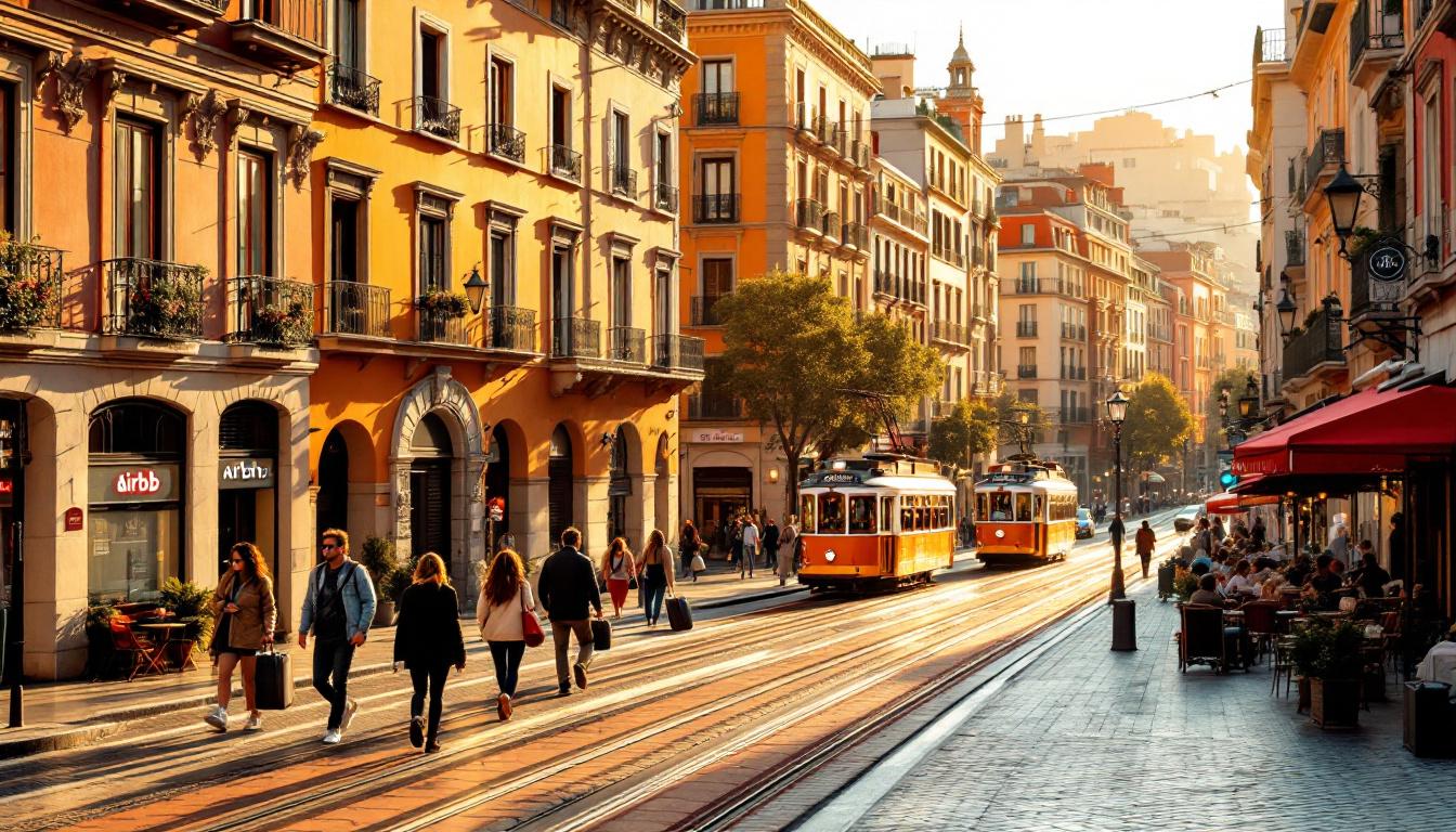 découvrez notre sélection des meilleurs sites de locations de vacances à madrid et ses environs pour un séjour inoubliable en communauté de madrid.