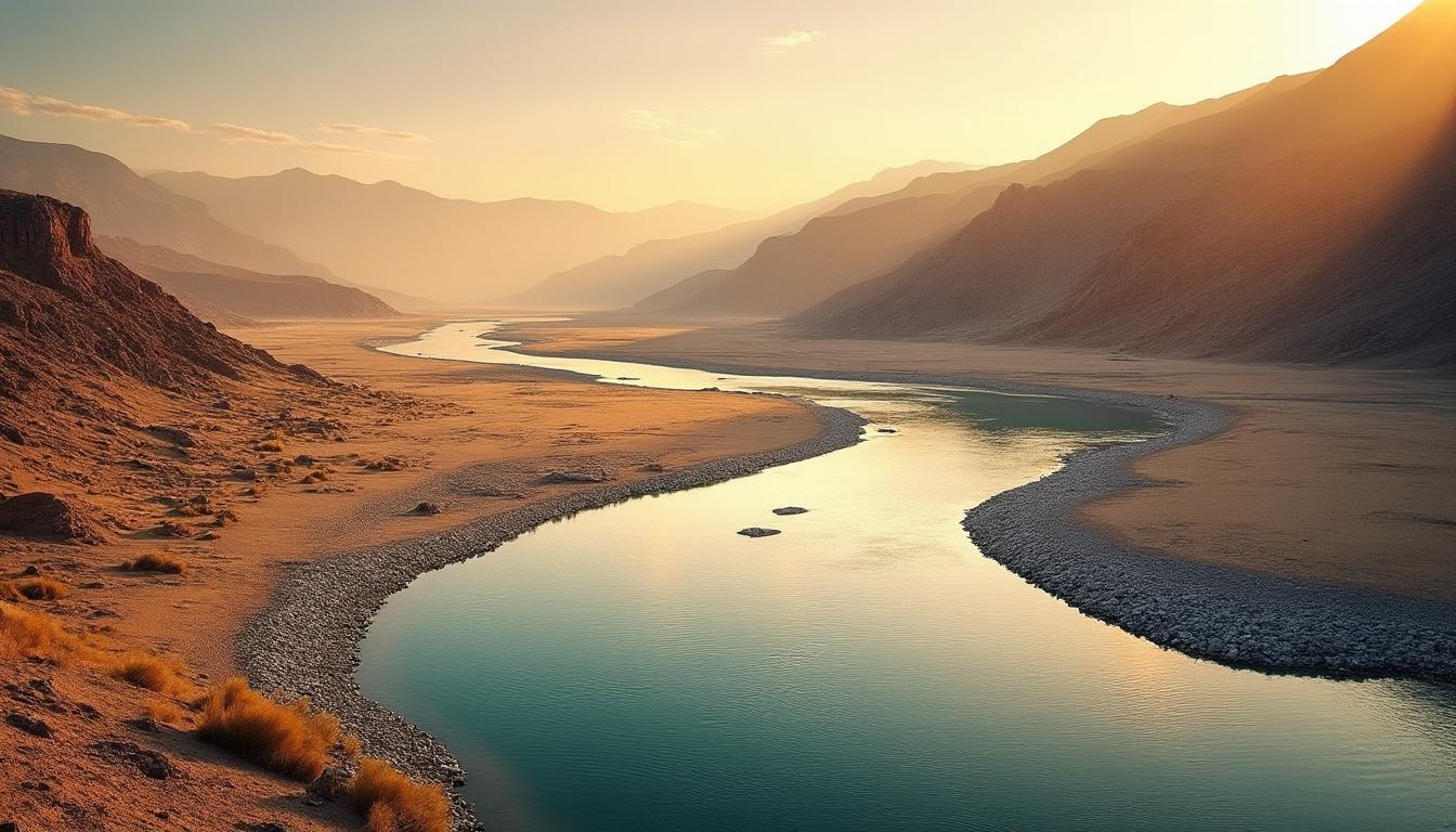 découvrez notre liste des fleuves commençant par la lettre i, véritables sources d'inspiration pour légendes et cultures à travers le monde.