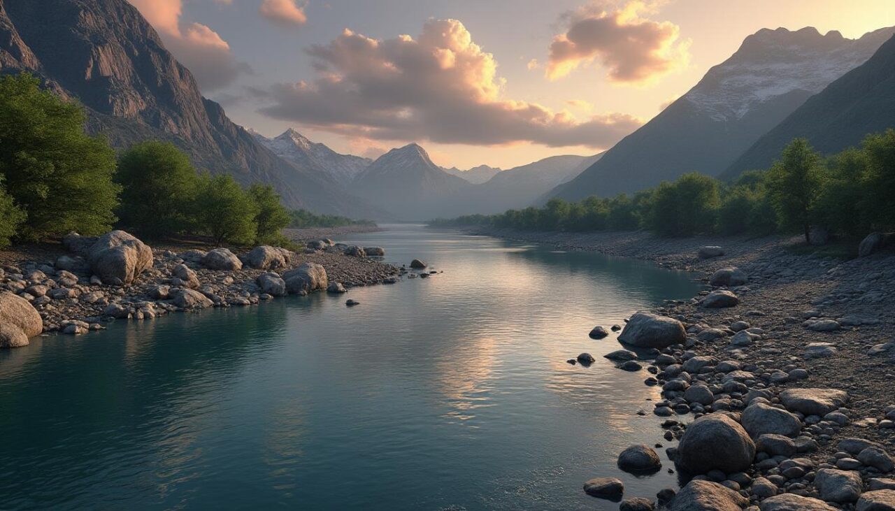 découvrez notre liste des fleuves commençant par la lettre i, véritables sources d'inspiration pour légendes et cultures à travers le monde.