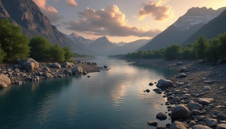 découvrez notre liste des fleuves commençant par la lettre i, véritables sources d'inspiration pour légendes et cultures à travers le monde.