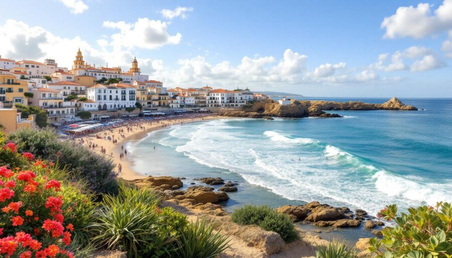 découvrez notre sélection des 10 meilleurs sites de locations de vacances à lagos (algarve) pour trouver l'hébergement idéal et profiter pleinement de votre séjour au bord de la mer.