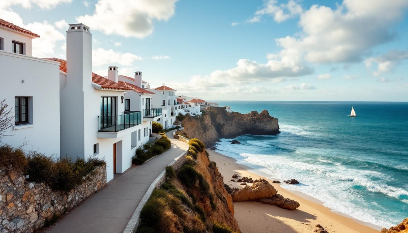 découvrez les meilleurs sites de locations de vacances à nazaré, portugal, pour profiter de séjours inoubliables entre plages magnifiques et ambiance authentique.