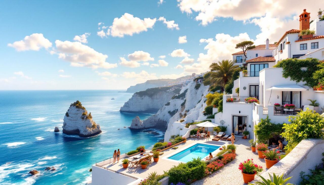 découvrez les meilleurs sites de locations de vacances à nazaré, portugal, pour vivre des séjours inoubliables entre plages magnifiques et culture locale authentique.