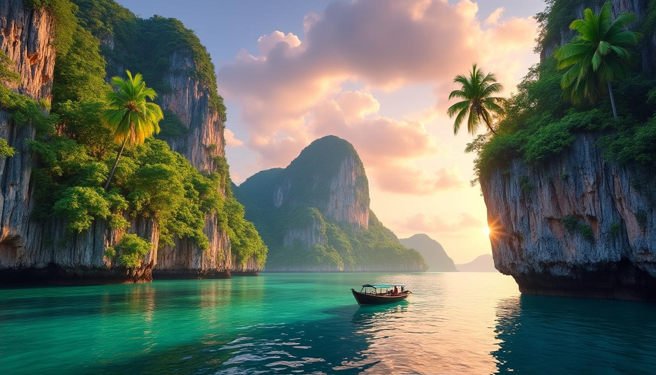 découvrez les conseils photo essentiels pour réussir votre blog sur la thaïlande du sud et capturer ses paysages et sa culture uniques.