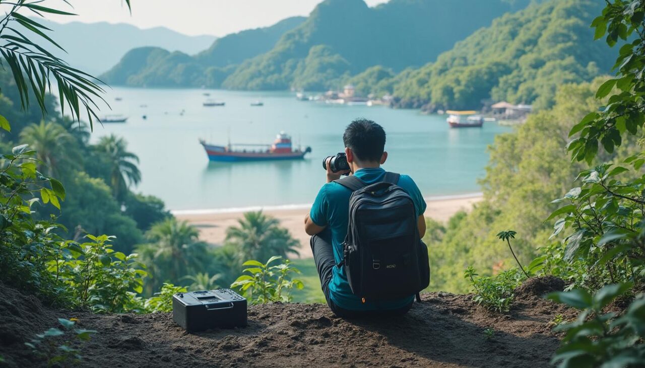 découvrez les conseils photo indispensables pour réussir votre blog sur la thaïlande du sud et capturer la beauté unique de cette région exotique.
