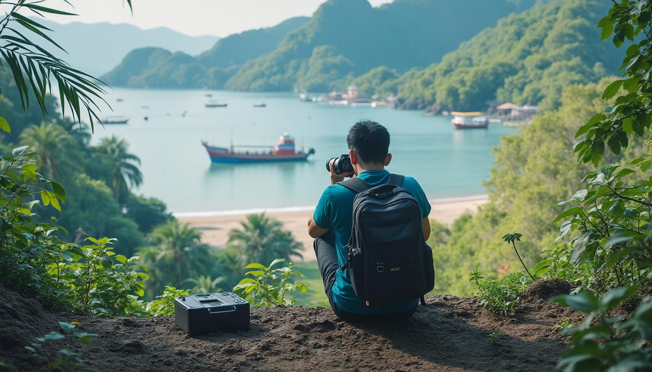 découvrez les conseils photo indispensables pour réussir votre blog sur la thaïlande du sud et capturer la beauté unique de cette région exotique.